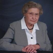 Mildred Anna Zahn