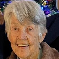 Mrs. Glenda Williams Clark