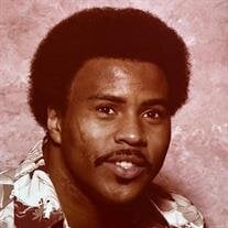 Mr. Wilbert Henry Woods Jr.