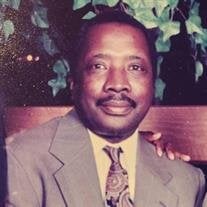 Mr. Paul Bernard Brown Jr.