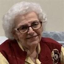 Phyllis Singer Fleet
