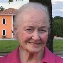 Mrs. Nancy Marion Carter