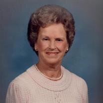Marion Doris Schwaninger