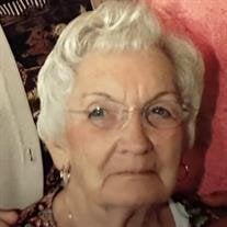 Shirley V. Crist Frye