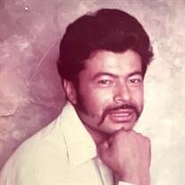 Jose Felipe Flores Noyola, 76
