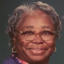 Mrs. Alice R. Allen