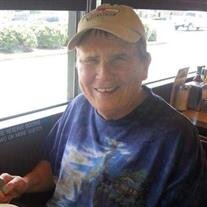 Linda Carol Clifton McGregor