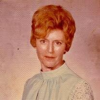 Barbara Smith Shelor Crawford