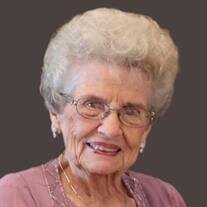 Verna Dell (Miller) McGuire