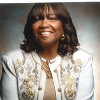 Rev. Dr. Vanessa R. Watson-Long