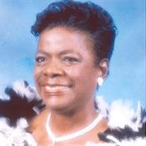Mrs. Carolyn Gibson Lane