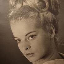 Mrs. Linda Joyce Holsomback