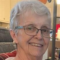 Peggy Ann Goldsmith