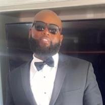 MR. CALVIN DEMOND TATE