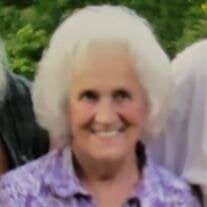 Betty Lea Hughes