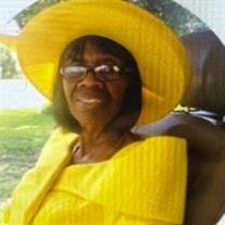 Mrs. Octavia "Tavie" Hubbard