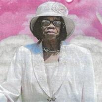 Mrs. Bessie Mary Smith
