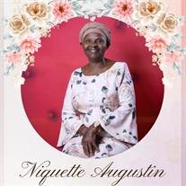 Niquette Augustin
