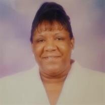 Evangelist Mattie Mae Gause