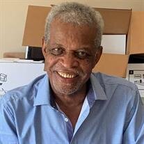 Leonard McMorris Hudson