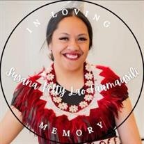 Susana Petty Lao Fa'amausili
