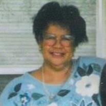 Mrs. Ella Mae Ardoin Allison