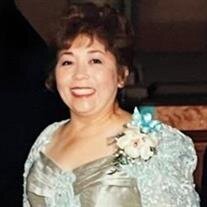 Lucy Cabrales