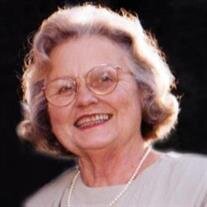 Mary Gonzenbach