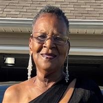 Ms. Evelyn Marie "Pokey" Whisnant