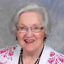 Wanda Beatrice "Beatie" Harlan Hendricks Strader