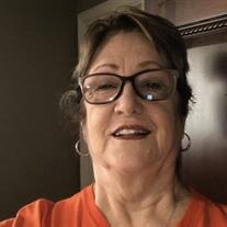 Judy Carol Johnston