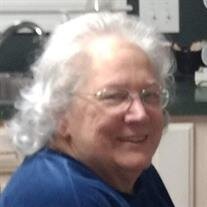 Janet Louise Harris