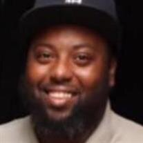 Elder Marquis Demetris Johnson, Sr.