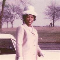 Martha Gilspie Franklin