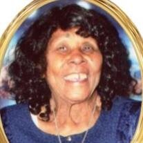 Josephine Elizabeth Washington