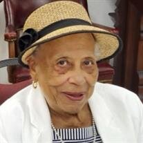 THELMA WINSTON