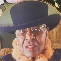 Johnnie Mae Glover
