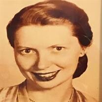 Betsy E. West