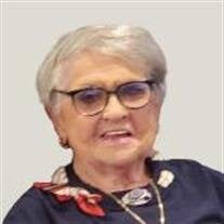 Jeanne Meganck Zendman