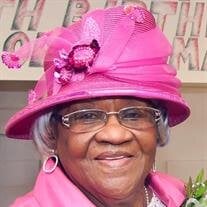 Daisy Belle Covington