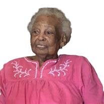 Mrs. Robbie Lou Gordon