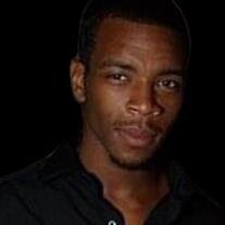 Mr. Javoris Lapriest Williams