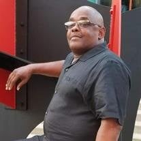 Alphonzo Sterling (DOWNTOWN)
