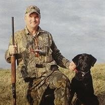 Brett Stephen Keetle Sr.