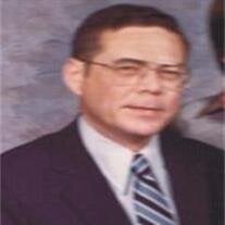 Dr. William James Durio Wells