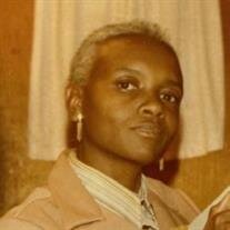 MRS. DOROTHY LUCILLE POWERS ROGERS