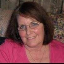 Mrs. Catherine "Cathy" Cecelia Shumway