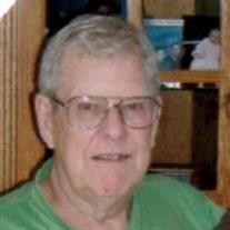 Harold E. Hansen, 88