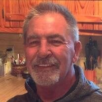 Mr. Terry Alan Williams