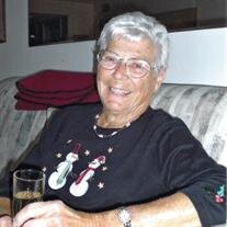 Shirley "Pat" Patricia Crowley